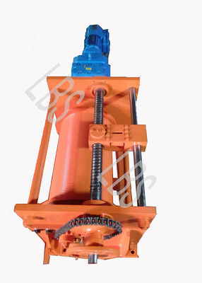 10KN Tensile Electric Windlass Electric Hoisting Winch With Levelwind
