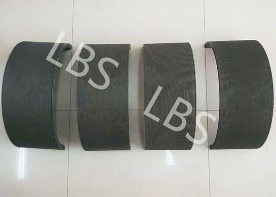Carbon Steel LBS Sleeve Offshore Petroleum Crane Winch Lefthand Righthand Rotation