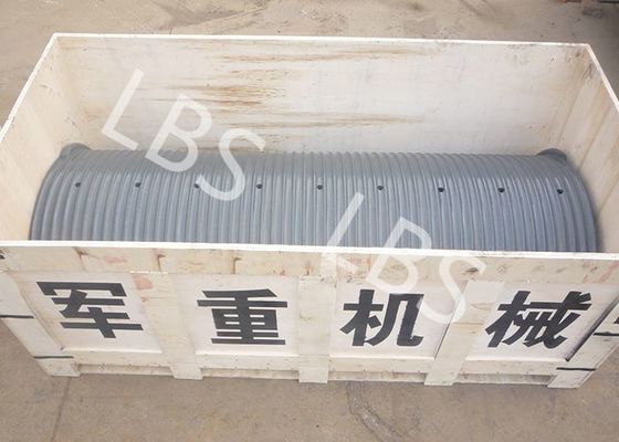 High Strength Steel Wire Rope Sleeve Left / Right Rotation Direction