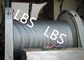 Customization Large Winch Drum Offshore Platforma Or Ship Deck Used