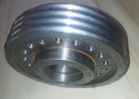 Alloy Steel Welded Drum LBS Grooves