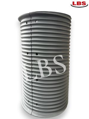 LBS Split Sleeve Designed for CNC Machining Center Supporting Left Hand Or Right Hand Directions