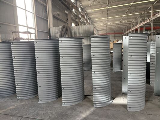 LBS Groove Type  Sleeve Carbon Steel Drum Sleeve Precision Component for Industrial Applications