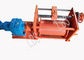 10KN Tensile Electric Windlass Electric Hoisting Winch With Levelwind