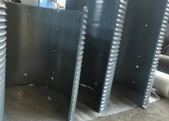 2 ~ 60 strati Due semi-split Lebus manica coprendo tamburo liscio 20m ~ 1000m Capacità