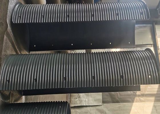 Materiale di nylon o acciaio di tipo diviso