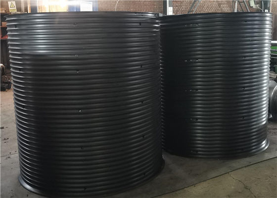 Dispositivo di bobina di bobina a mezza fessura con manica Lebus a scanalatura per gru