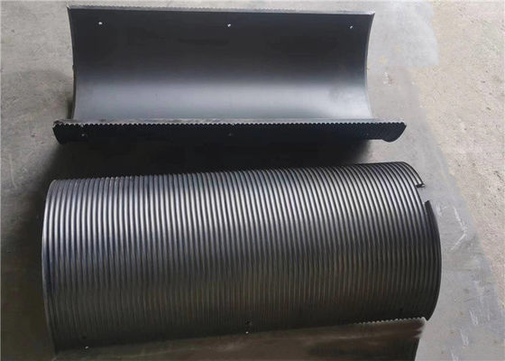 Non magnetici per il materiale di nylon polimerico Lebus Sleeve Bolt per lisciare tamburo per la piattaforma petrolifera