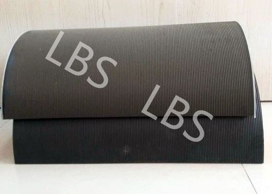 Manica di Lebus del cavo metallico del diametro del centro commerciale \ tamburo di sollevamento della conduttura dell'argano