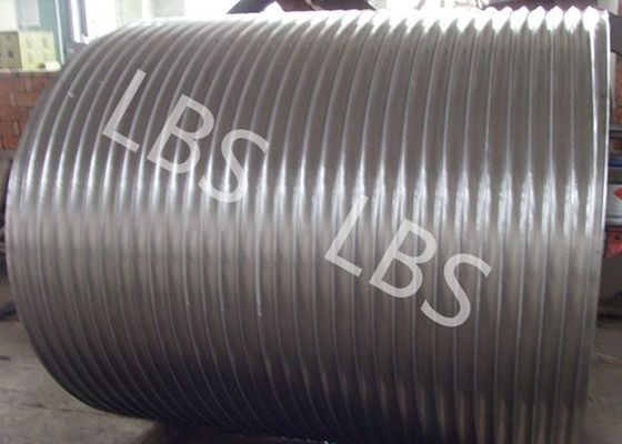 Manica di destra/sinistra rotazione di Deirection Lebus per Druam liscio ed il barilotto liscio