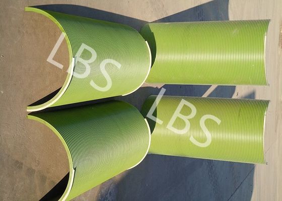 Perforazione petrolifera Corda di filo, tamburo, manica, copertura in acciaio in lega