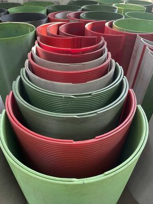 Polymer Nylon LBS Sleeve per tamburo di sollevamento di filo o cavo