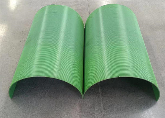 Fabbricazione su misura Semi Split Nylon Lebus Sleeves For Crane Winch Drum Winding Wire Rope