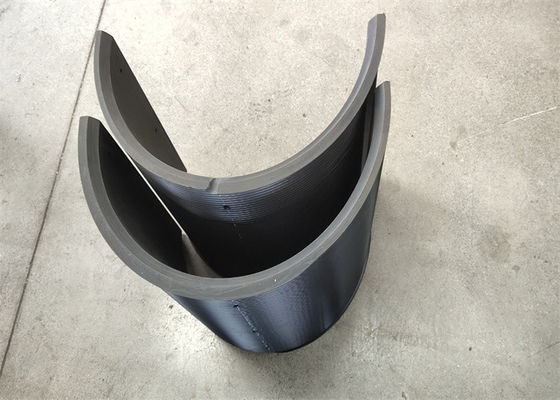 Pelle del tamburo di verricello in PVC personalizzata per il sollevamento di corde di filo d'acciaio