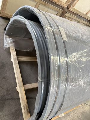 Sleeve di tamburo a vince meccanizzato per la bobina di bobina